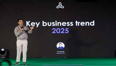 กาง 5 เทรนด์ธุรกิจสำคัญ รับมือปี 2025