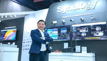 Synology ชูโซลูชันชูโซลูชันเฝ้าระวัง-สำรองข้อมูลครบวงจร รับดีมานด์โต