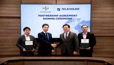 Telehouse ประเทศไทย จับมือ mu Space ผู้นำด้านเทคโนโลยีอวกาศของไทย ยกระดับโซลูชันดาวเทียมในไทยและการเชื่อมต่อที่หลากหลายสู่ระดับโลก  