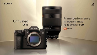 โซนี่ไทยเปิดจองกล้องระดับเรือธงในตระกูล “Alpha 1 Series” รุ่น Alpha 1 II