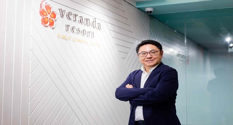 VRANDA เปิด Soft Opening โรงแรม “Veranda Resort Phuket” รับพีคซีซั่นชี้ท่องเที่ยวไทย ‘ภูเก็ต’ สุดฮอต! คาดราคาห้องพักพุ่งขึ้นตามดีมานด์