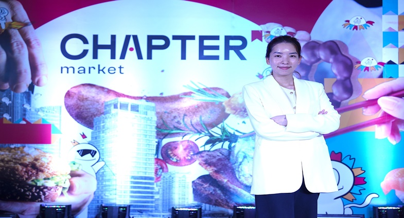“Chapter Market” แลนด์มาร์กใหม่ ใจกลางสุขุมวิท 26 ปลุกกรุงเทพฯ สู่ศูนย์กลางอาหาร ดึงดูดฟู้ดเลิฟเวอร์และนักท่องเที่ยวทั่วโลก