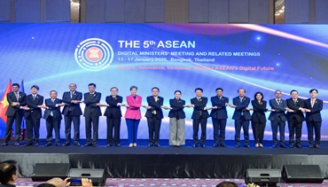 นายกรัฐมนตรีเปิดการประชุมรัฐมนตรีอาเซียนด้านดิจิทัล ครั้งที่ 5 ชูบทบาทไทย