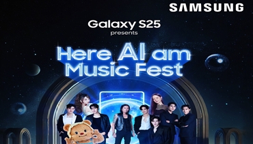 #TeamGalaxy แท็กทีม Galaxy AI ผู้ช่วยส่วนตัวคนใหม่ของคนไทยนำโดย จอง-คัลแลน, เต-นิว, สกาย-นานิ, โบกี้ ไลอ้อน,อิ้งค์, น้องเนย Butterbear และตูน บอดี้สแลม