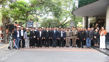 วิทยุไร้สาย! MEA จับมือภาคีเดินหน้ารื้อสายสื่อสาร ปักหมุด ถ.วิทยุเส้นแรกปี 68
