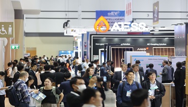 อินฟอร์มา มาร์เก็ตส์ รีแบรนด์ "Electric Vehicle Asia (EVA)"