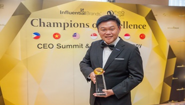 SCGJWD คว้ารางวัล Thailand Outstanding Brand ประจำปี 2024