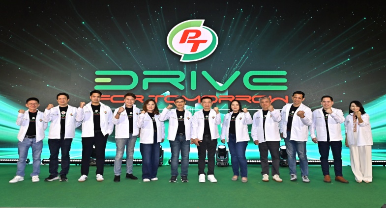 PTG ชูธงปี 68 นำทัพด้วยฐานสมาชิก PT Max Card และ PT Max Card Plus เน้นขยายพอร์ต Non-Oil กาแฟพันธุ์ไทยเป็นอาวุธหนุนเติบโต พร้อมก้าวสู่ Carbon Neutrality ภายในปี 2573