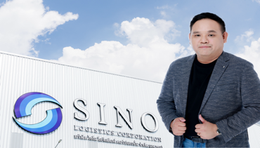 SINO เปิดกลยุทธ์ปี 68 เดินหน้าขยายพอร์ตธุรกิจ Air Freight
