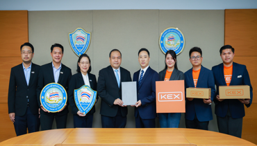 KEX ผนึกหอการค้าฯ และสภาหอการค้าฯ ขยายเครือข่ายทางธุรกิจ