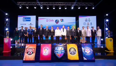 ประกันภัยไทยวิวัฒน์ ร่วมสนับสนุนกีฬาเยาวชน ในการแข่งขัน “4 ซีรีส์ กีฬานักเรียน แชมป์กีฬา 7HD 2025”