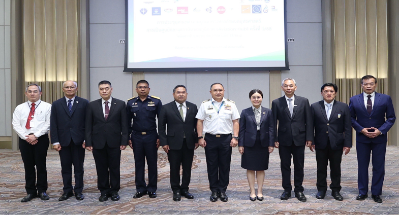 “คณะทำงานบูรณาการการกำหนดยุทธศาสตร์การเป็นศูนย์กลางการบินของภูมิภาค” เริ่มดำเนินงานตามนโยบาย Aviation Hub
