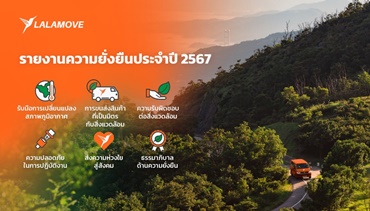 ลาลามูฟเร่งขยายยานยนต์ไฟฟ้าและสนับสนุนโครงสร้างพื้นฐาน EV ในไทย