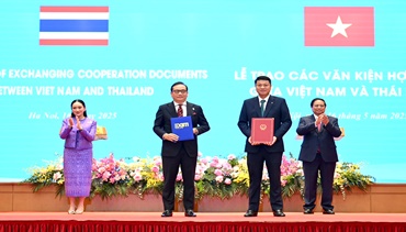 EXIM BANK จับมือ BIDV สนับสนุนการค้าการลงทุนไทย-เวียดนาม