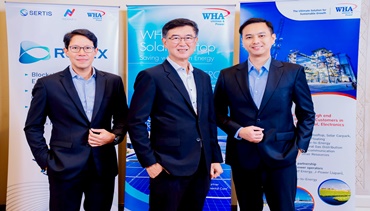 “WHAUP” ส่งสัญญาณครึ่งปีหลังฟื้น รับอานิสงส์ลูกค้าใหม่ทั้งน้ำ