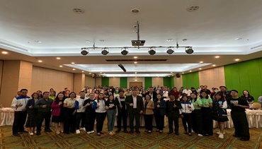 ชัดทุกขั้นตอน กปว. สื่อสารตรงถึงมือประชาชน ณ จังหวัดสุราษฎร์ธานี