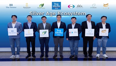 ไทยประกันชีวิต จับมือพันธมิตร สร้าง Ecosystem ดูแลลูกค้ากลุ่ม Silver Age ครบวงจร