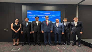 บล.เกียรตินาคินภัทร ผนึกกำลัง Bank of America Securities