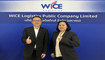 WICE คาดรายได้ไตรมาส 2/68 โตต่อเนื่อง เดินหน้าขยายเครือข่ายขนส่ง