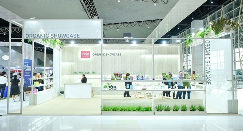 DITP ดันส่งออกอาหาร “ฮาลาล–ออร์แกนิก” สู่ตลาดโลก ในงาน THAIFEX – ANUGA ASIA 2025