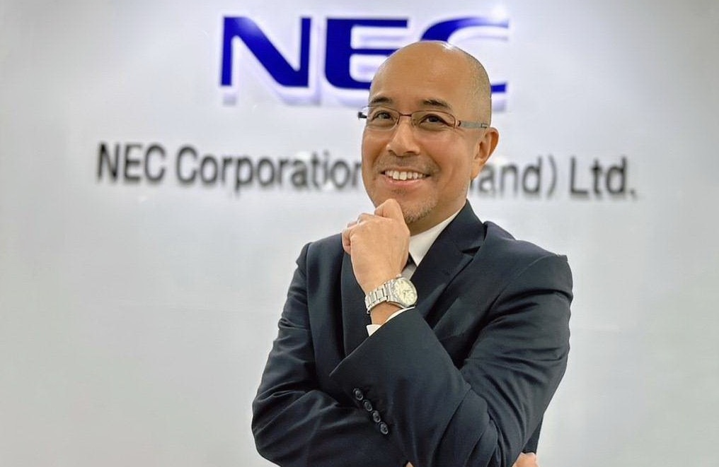 NEC พาเหรดสุดยอดโซลูชั่นเทคโนโลยี ช่วยยกระดับคุณภาพชีวิตคนไทย ทั้งด้านสุขภาพจนถึงความปลอดภัยไซเบอร์