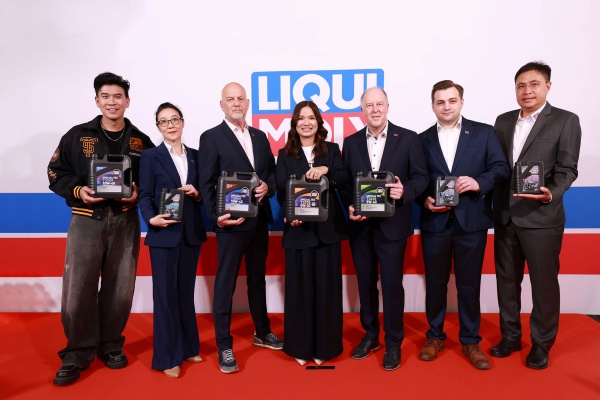 LIQUI MOLY THAILAND เขย่าตลาดน้ำมันเครื่องไทย เปิดตัว “T-SERIES” เกมรุกพรีเมียมแมส  ดึง “เบียร์-ปิยะเลิศ ใบหยก” เสริมพลังแบรนด์ ภายใต้แนวคิด ADVANCE YOUR DRIVE FOR THE DRIVERS